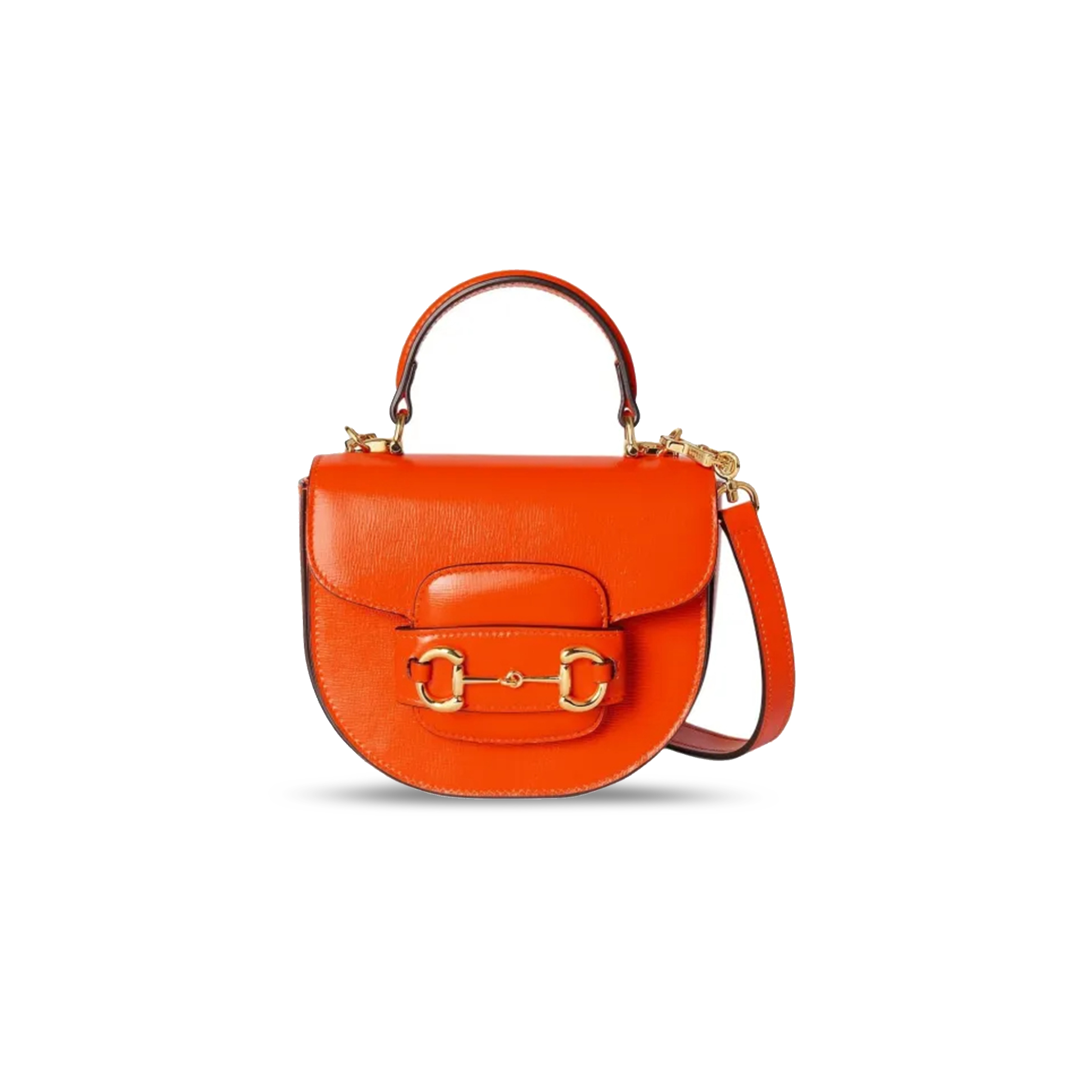 G*u*i horsebit 1955 mini top handle bag 781387 (18*15*6.5cm)